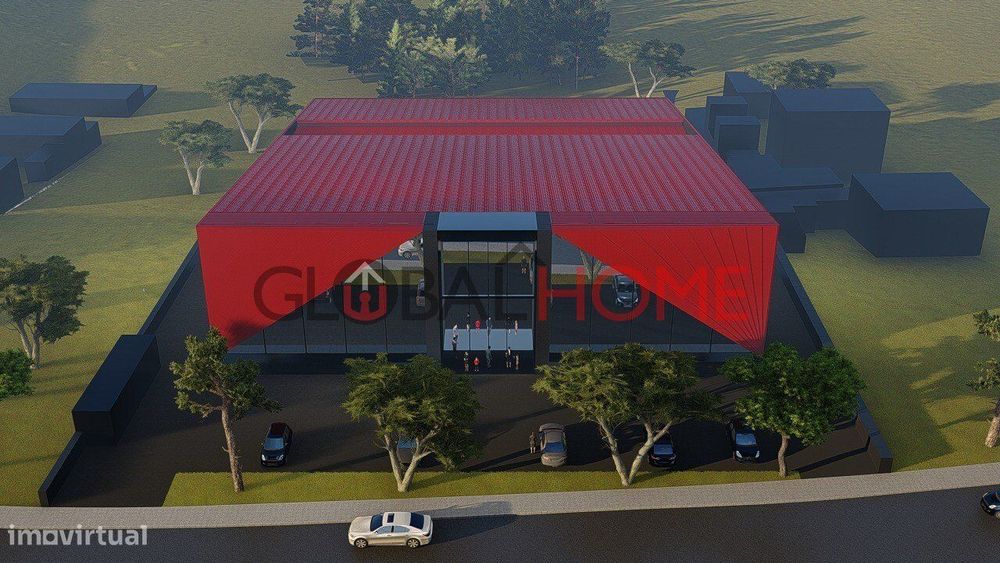 Terreno para construção com projeto aprovado | Estrada D. Miguel