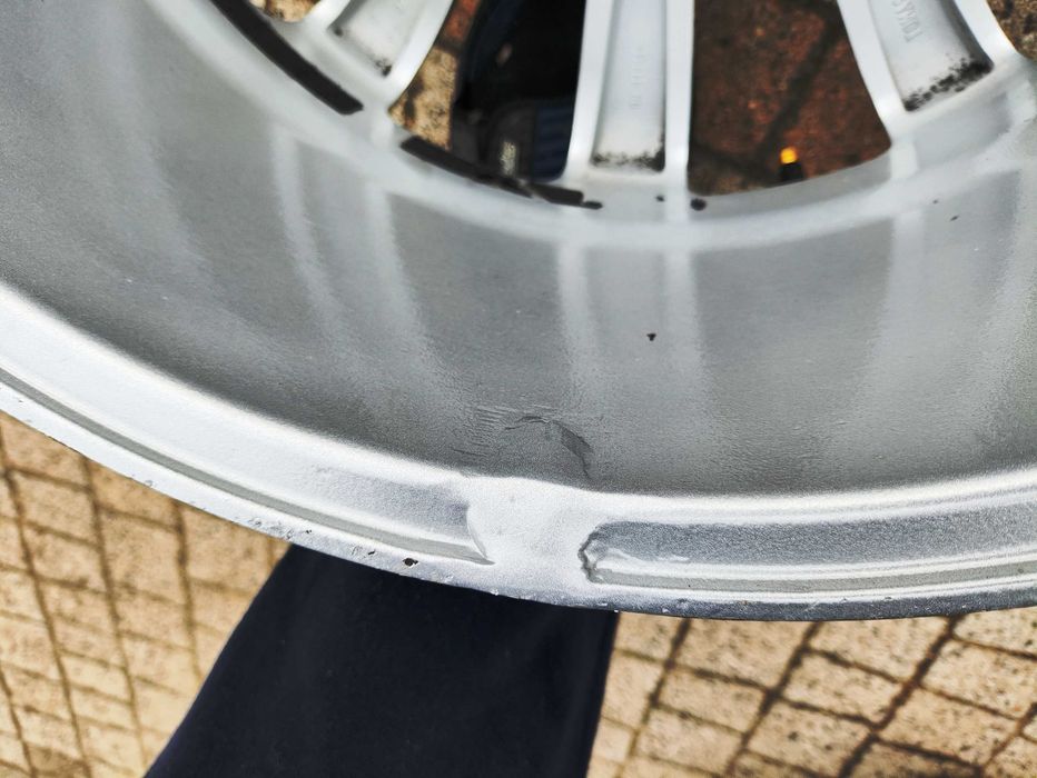 Alufelgi felgi aluminiowe Tomason TN4 R18 5x112 8.5J ET30 72.6/57.1mm