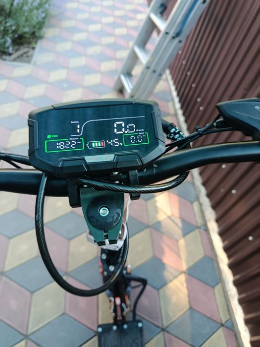 Електро самокатX BOOST 003