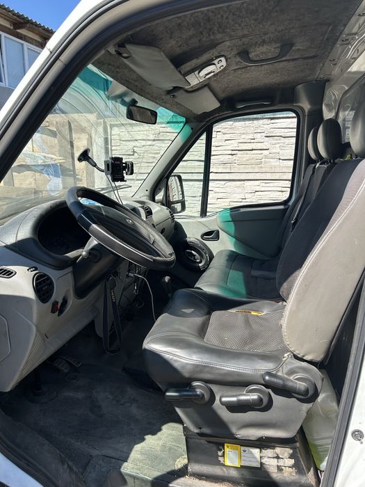 Продам renault master 2002 2.2dci