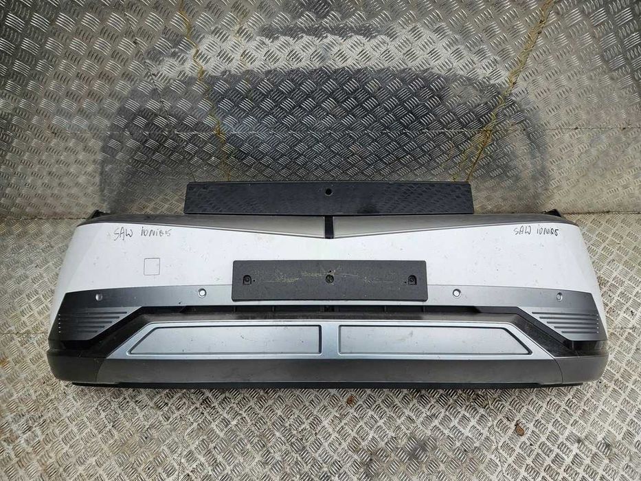 Бампер передний Hyundai Ioniq 5 бампер передній комплектний або голий