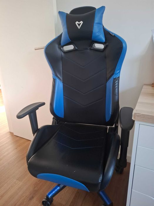 Cadeira de gaming Alpha Zeta