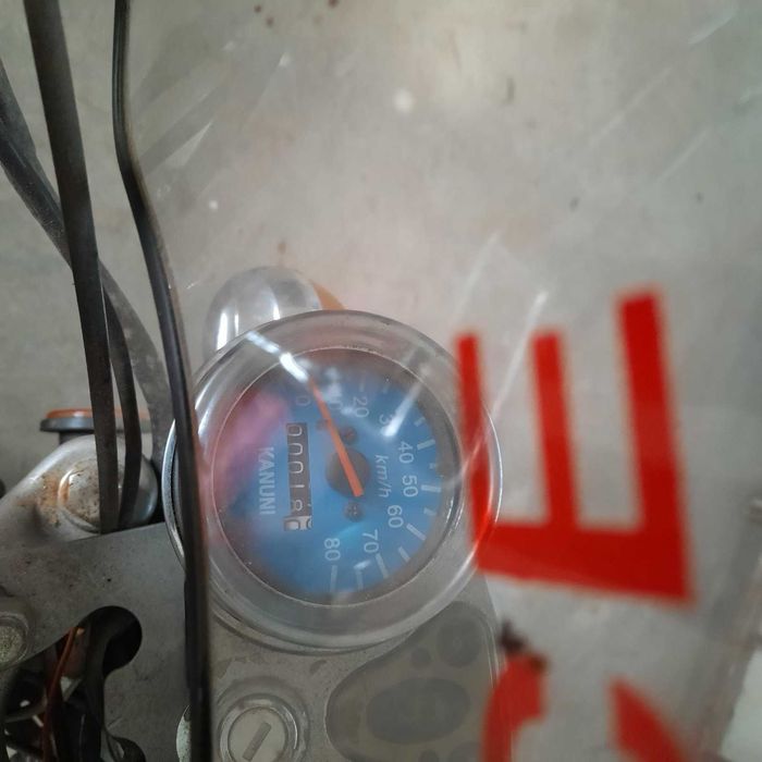 Продам новий мотоцикл