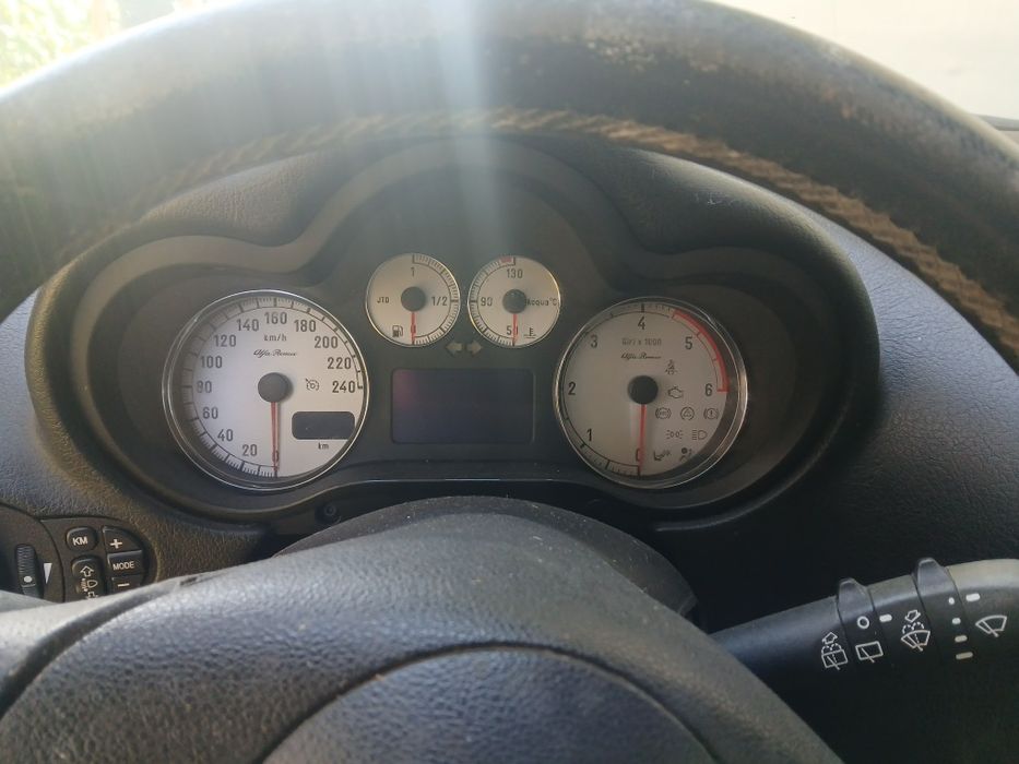 Alfa romeo 147 jtd