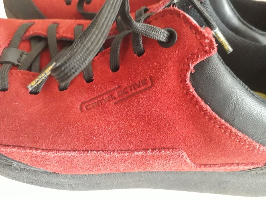 Skórzane buty CAMEL ACTIVE rozmiar 39(25cm).