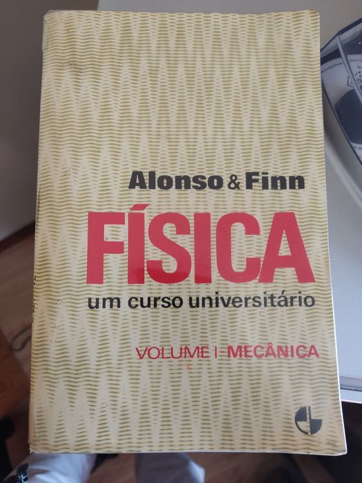 Alonso e finn física um curso universitário