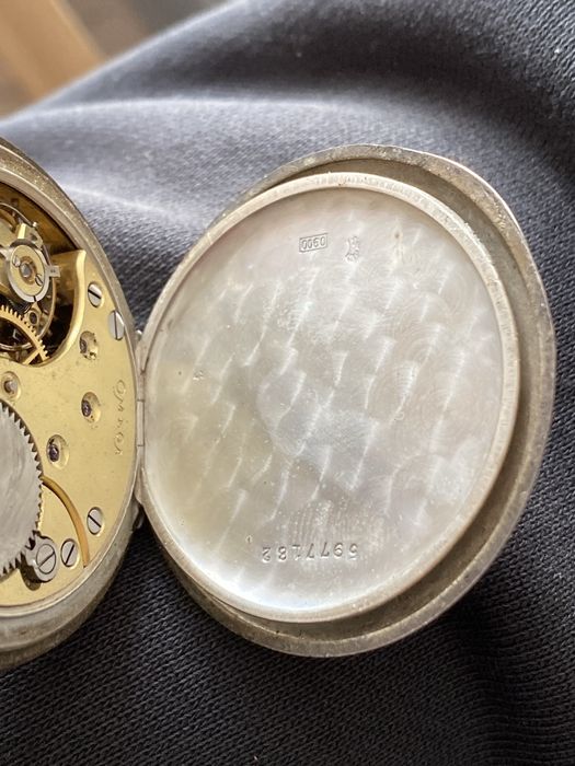 Zegarek Kieszonkowy OMEGA