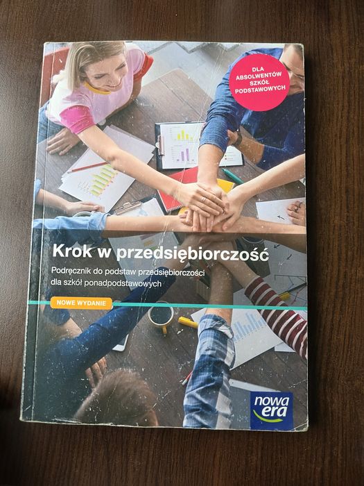 Krok w przedsiebiorczosc