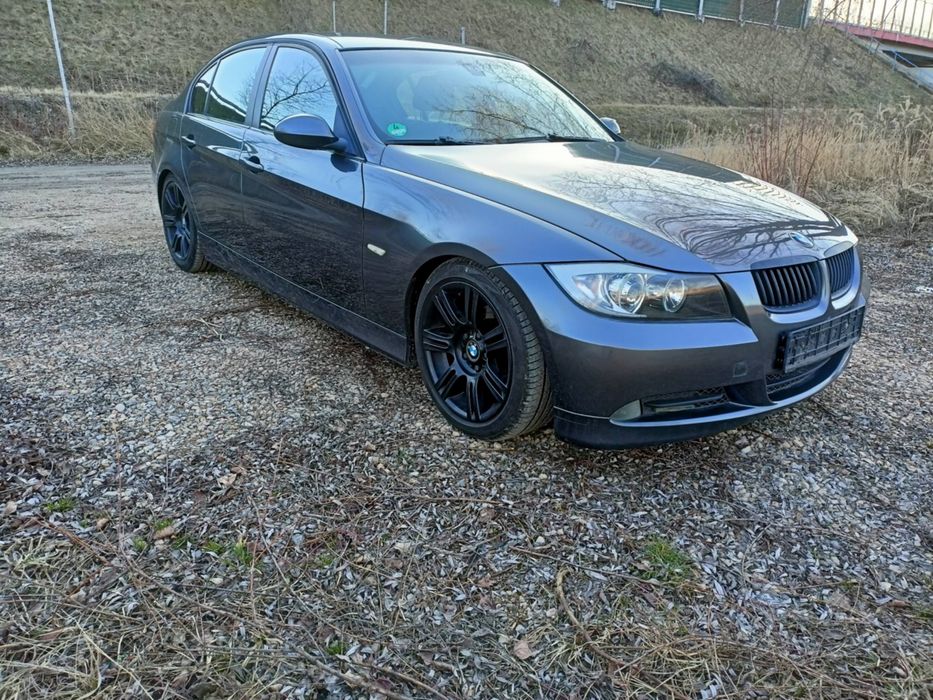 BMW 320i 150KM n46