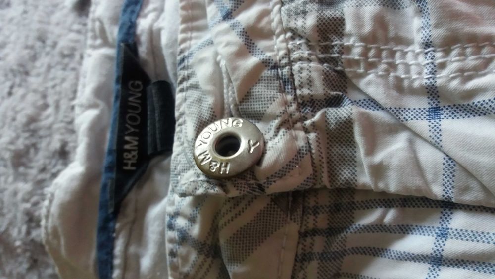 Spodenki chłopięce H&M