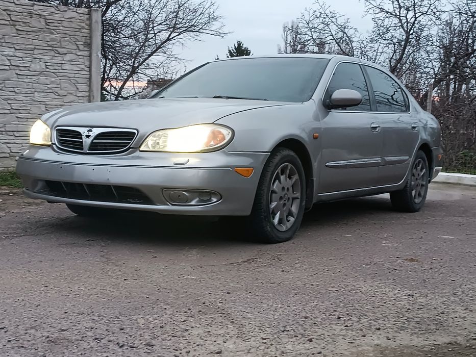 33.я Максима Автомат. Газ.