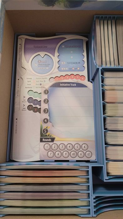 Insert do gry Tidal Blades 2: Rise of the Unfloders