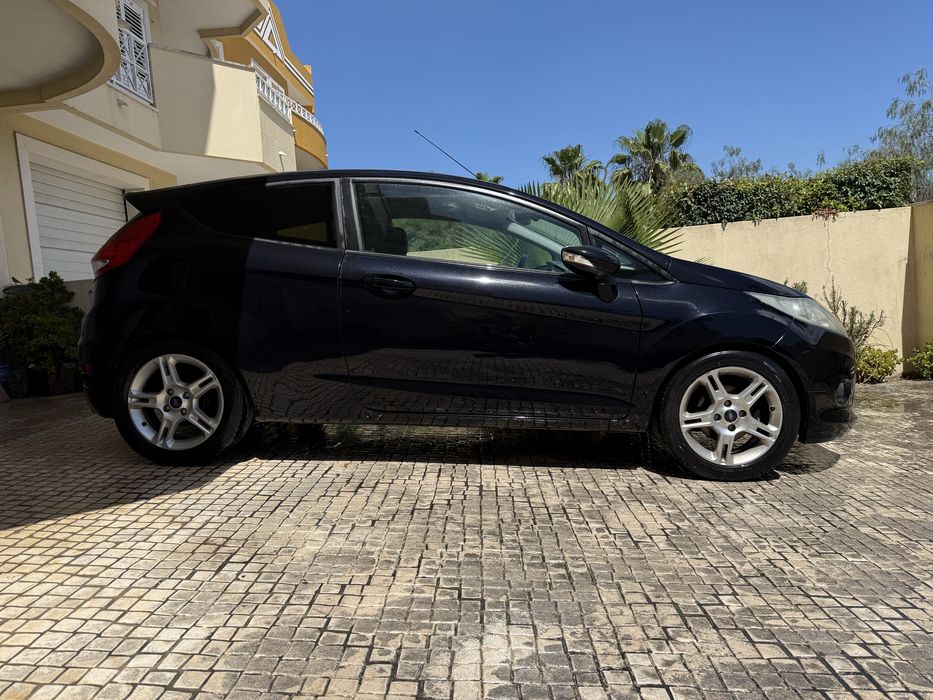 Ford Fiesta ST Sportvan  1.6 tdci