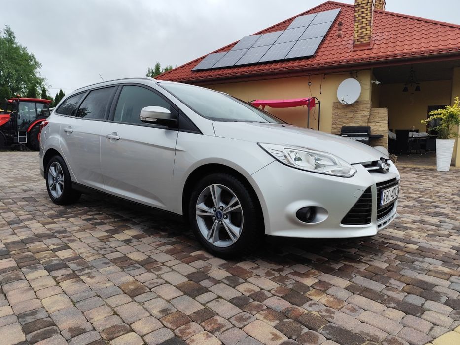 Ford Focus Kombi