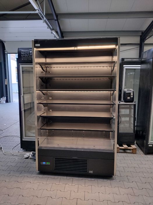 Regał chłodniczy JBG2 132x67cm Z AGREGATEM. Inne urządzenia GWARANCJA