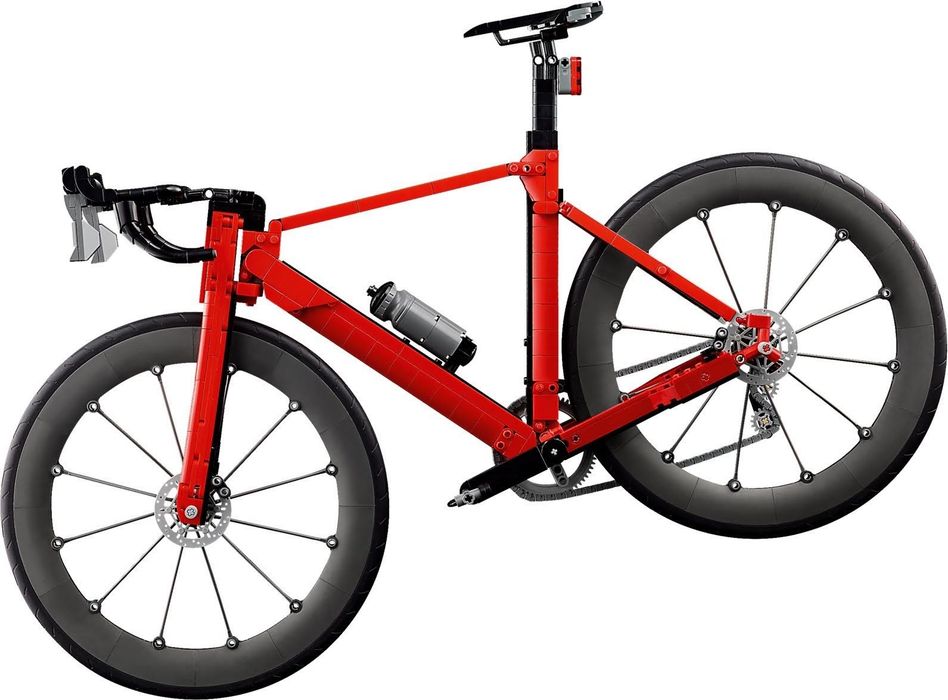 Конструктор LEGO Icons 11380 Шосейний велосипед (Road Bike)