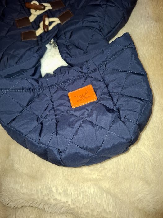 Комбінезон зимовий