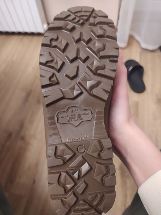 Buty HAIX Gore-Tex rozmiar 39