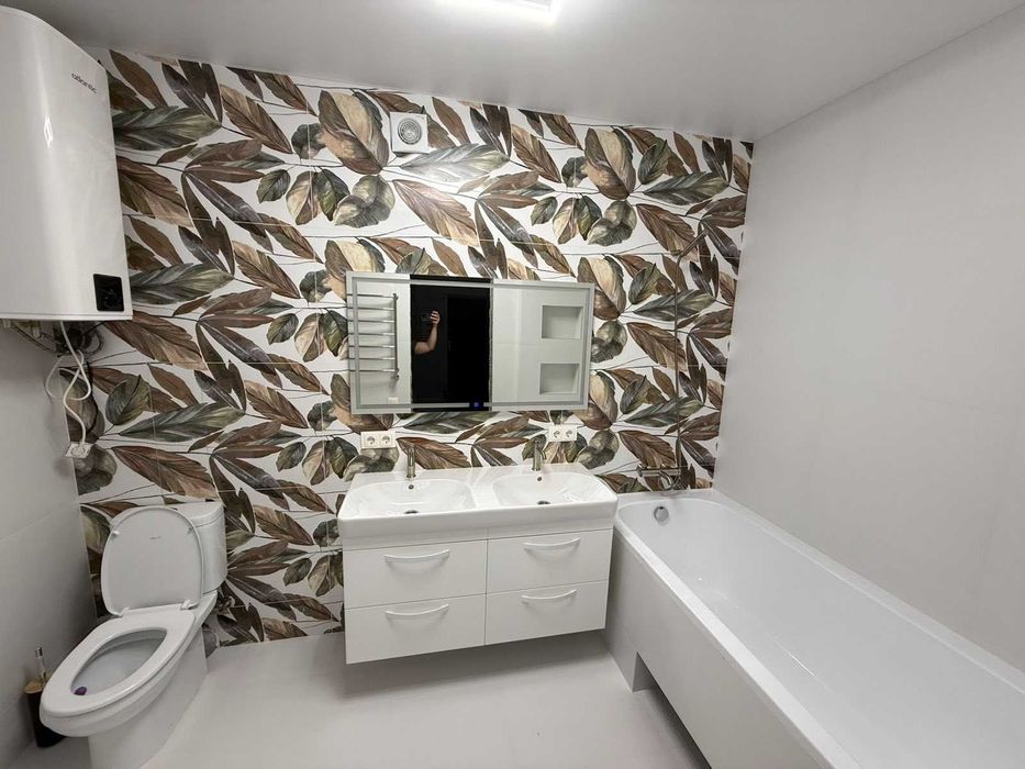 Оренда 2к квартири на Озерній