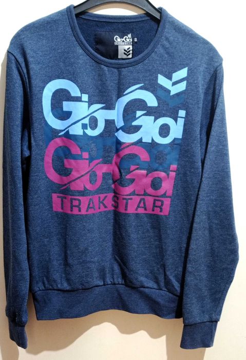 Bluza bluzka Gio-Goi TRAKSTAR S 36 uniwersalna