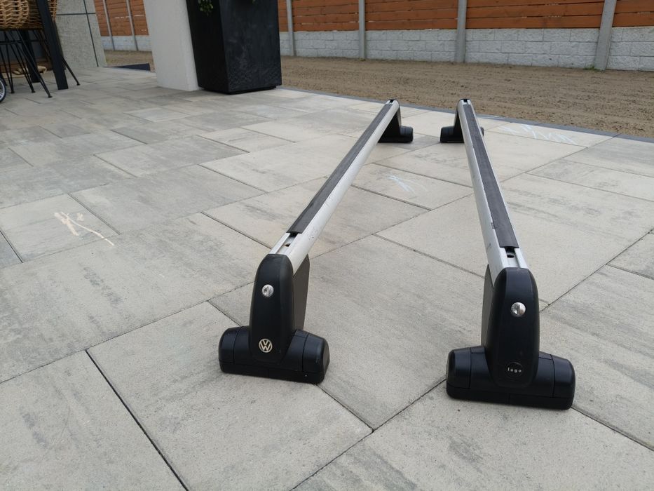 Bagażnik dachowy/ Relingi VW T5-T6 California