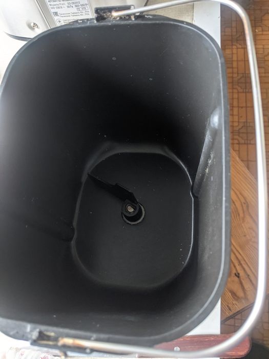 Хлебопечка Panasonic SD-ZB2512KTS