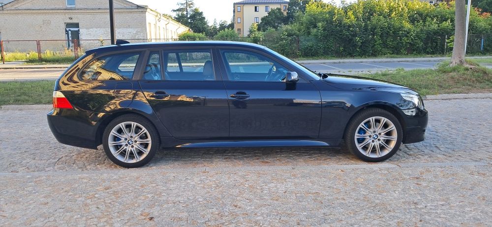 Bmw e61 530xd  M-pakiet