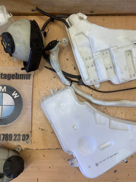 Бачок BMW X5 E70 F10 F30 омивача гур охолодження БМВ Х5 Е70 Ф10 Ф30