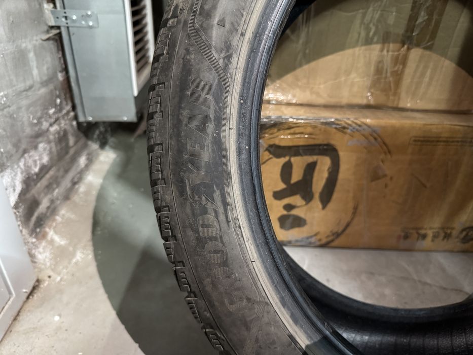 245/45/20 R20 Goodyear Ultragrip Perfomance 3 2025 року