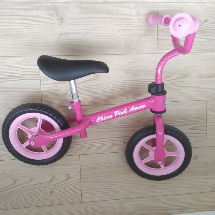 Chicco Brinquedo Bicicleta Pink Arrow