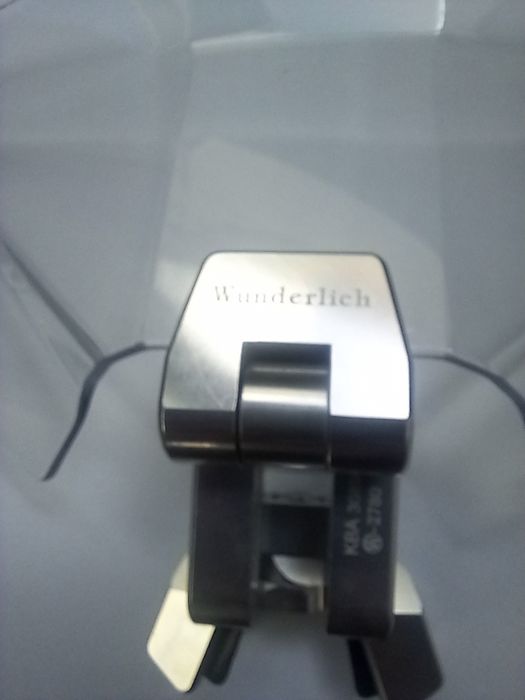 Wunderlich deflector/spoiler