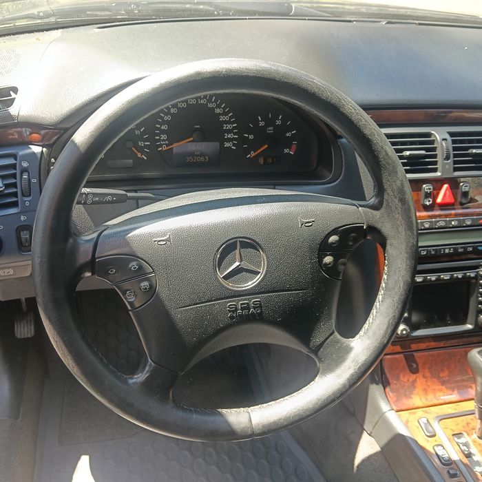 Mercedes-Benz E-Class 1999 VIN WDB2102061A902473 фото оголошення 12 з 14