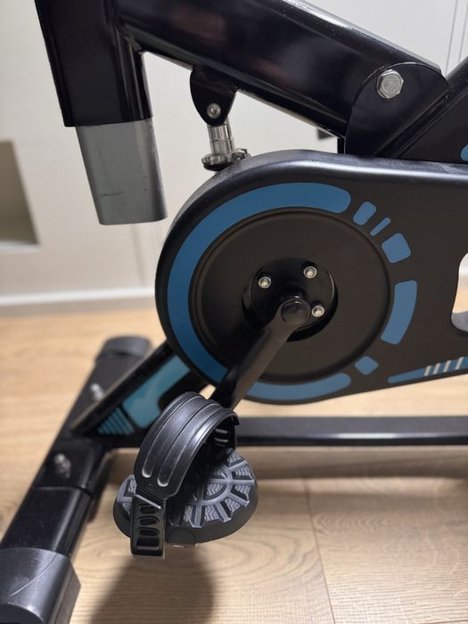 Bicicleta de Spinning