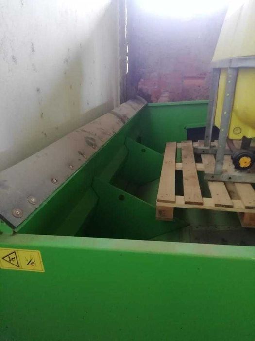 Máquina de Semear Batatas