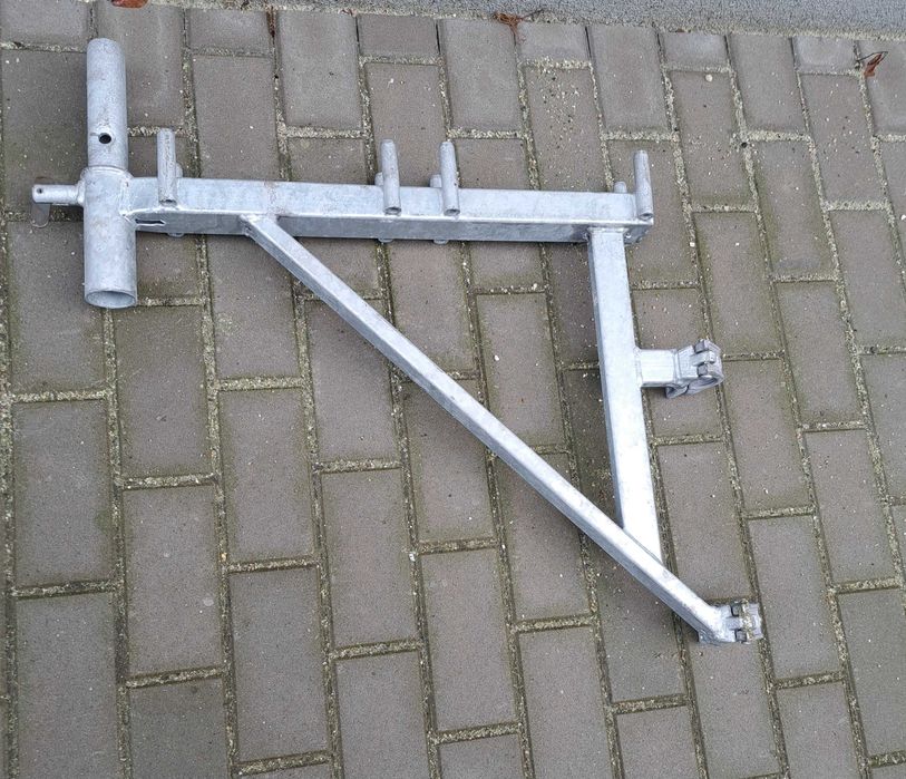 Konsola rusztowania , podwójna /nowa typ RUX , netto 138,00 zł