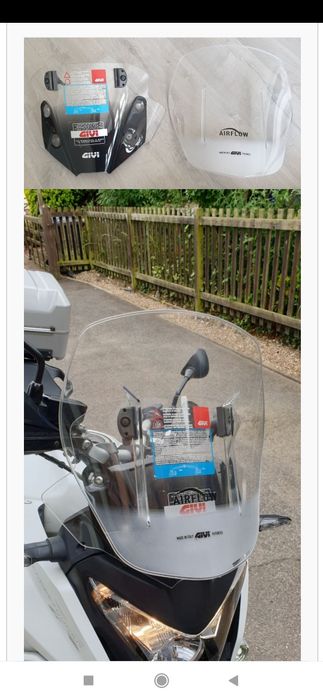 GIVi Airflow Honda Crosstourer 1200