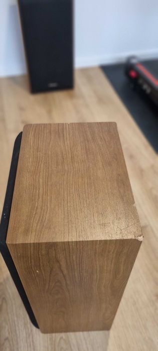 Colunas de som Technics SB-LX50