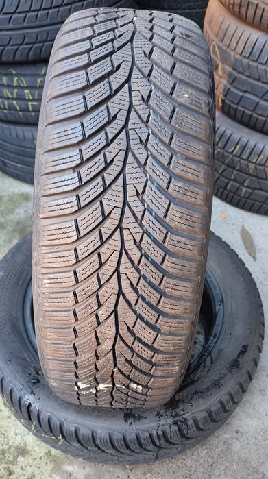 205/55R16 2szt opony zimowe Continental WinterContac TS870