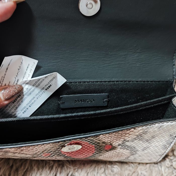 Сумочка - клач Mango