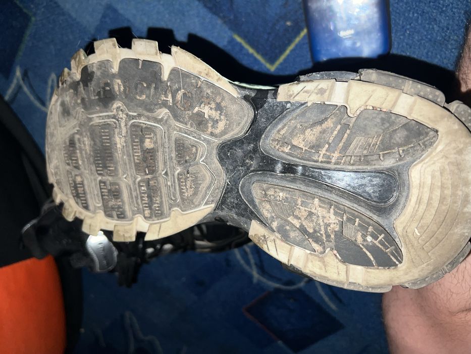 Кроссовки Balenciaga track 1