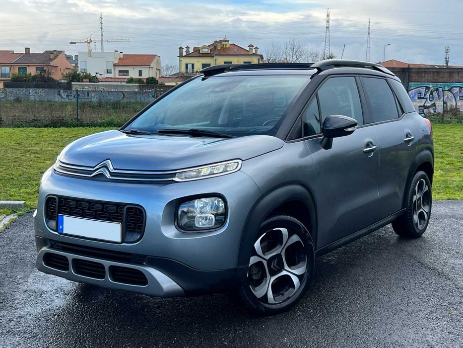 Citroen C3 Aircross 1.6 HDi Shine Nacional Full Extras