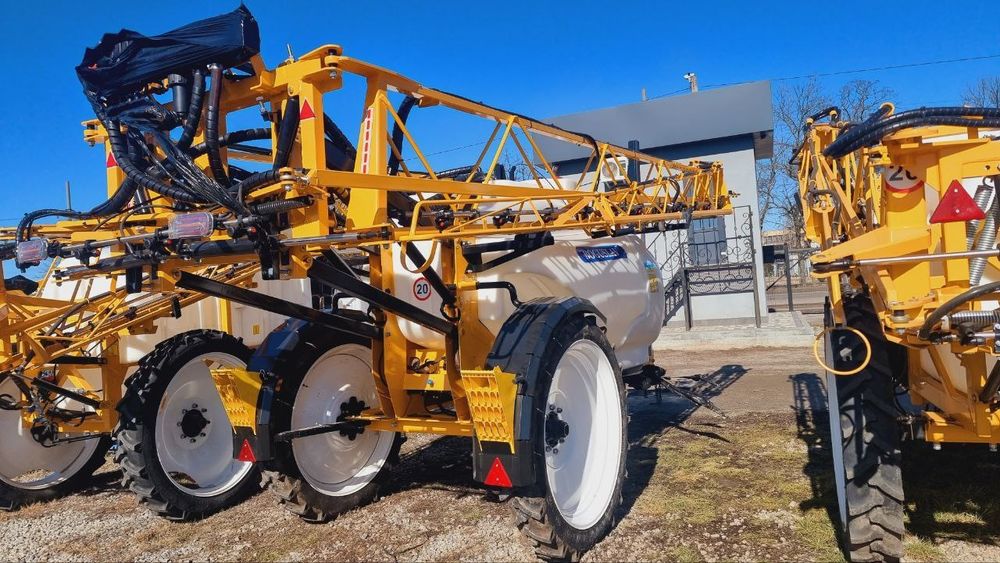 Обприскувач ТИТАН 3200-24(оприскувач, розбрискувач, одісей, кронос)