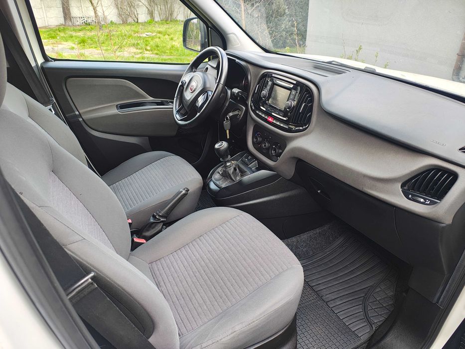 Fiat Doblo  2.,0