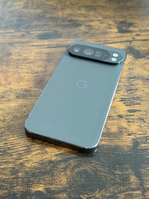 Google Pixel 10 Pro XL | Czarny 256GB | Gwarancja do 09.09.2026