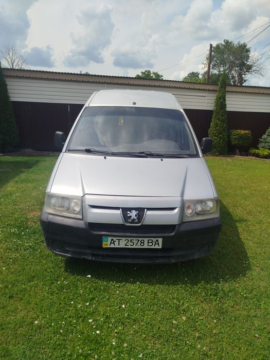 Пежо експерт. Peugeot exper.t.