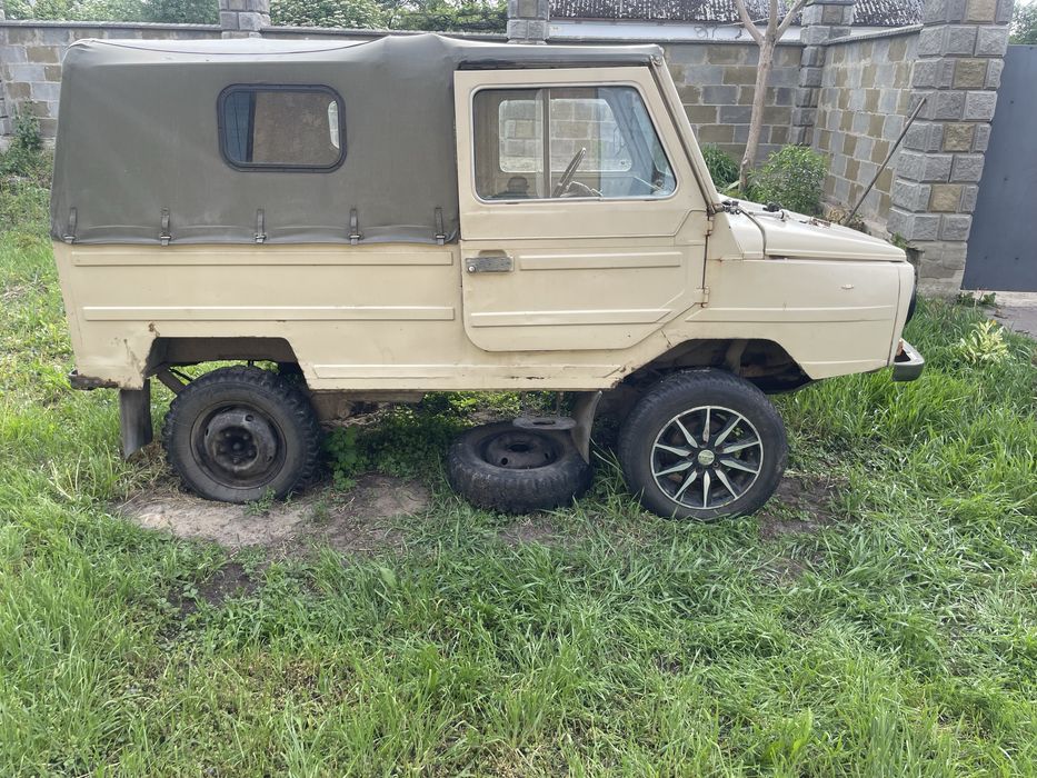 Продам ЛУАЗ продам волинянка