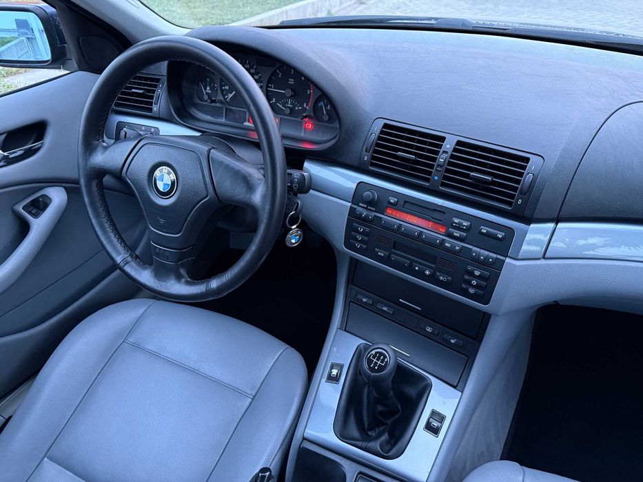 BMW 320d E46 136CV -  Muito bom estado