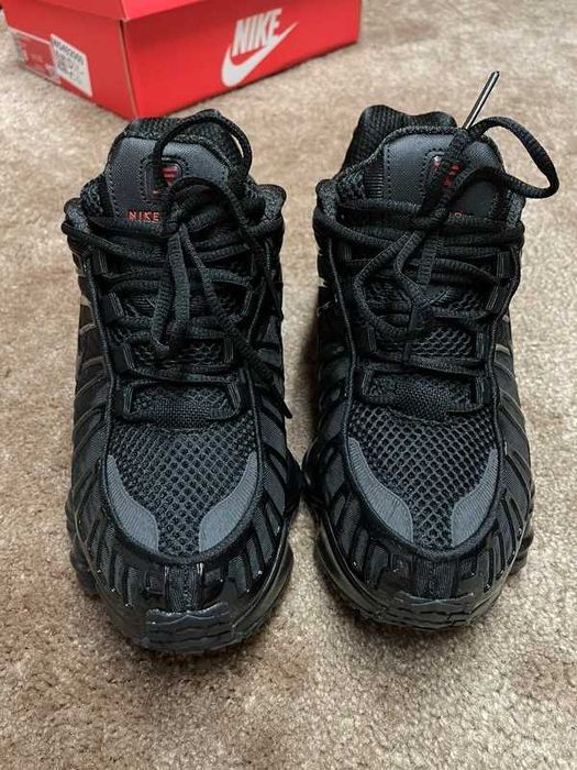 Nike_Shox TL_Black Rozmiar.44
