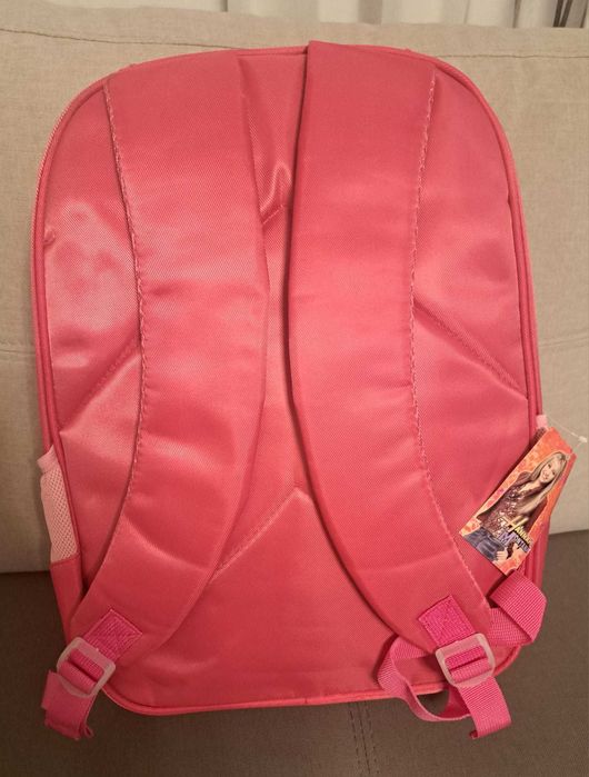 Plecak Hannah Montana w kolorze różowym- Nowy z metką