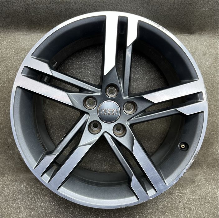 Диски поштучно R18 5 112 et40 J8 Оригінал audi b9 a4 VW q5 1шт б9 ауді